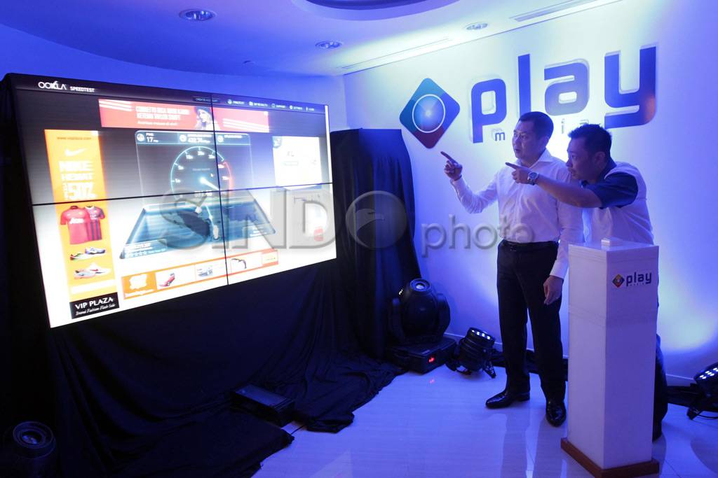 MNC luncurkan Play Media