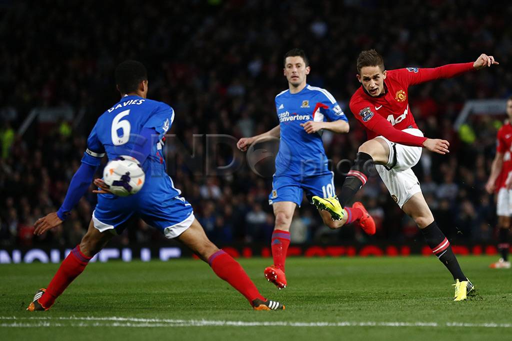 Setan Merah menang di...