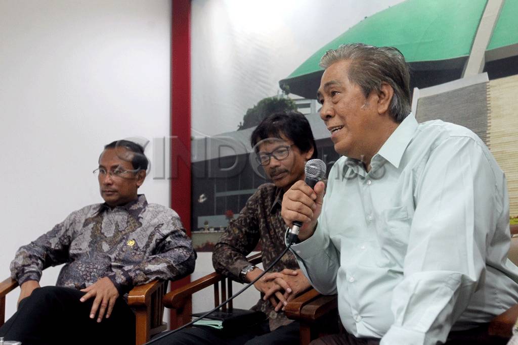 Pansus RUU Panas Bumi...