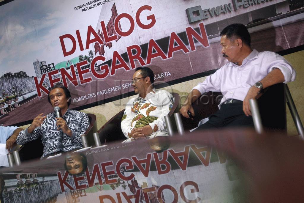 Menyongsong Pilpres...