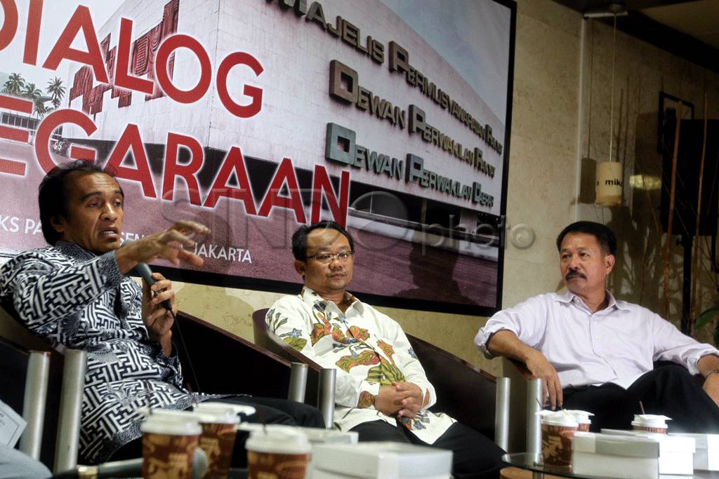 Menyongsong Pilpres...