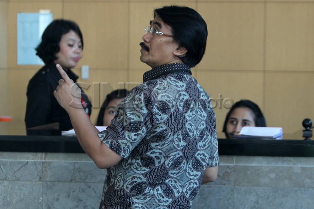 KPK kembali periksa...