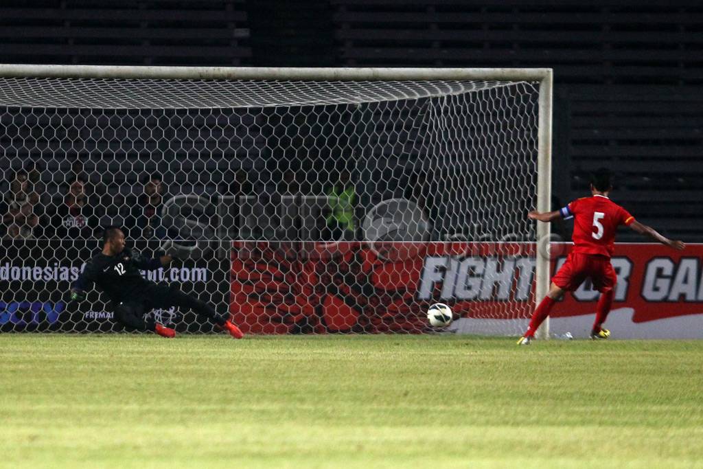 Myanmar U-19 tundukkan...