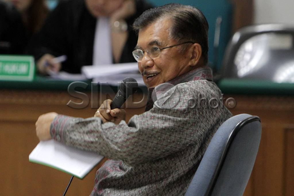 JK tidak mendapat laporan...