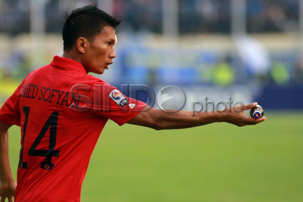Laga panas Persib vs...