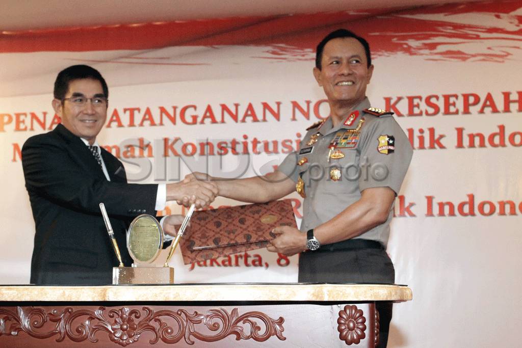 Polri siap amankan persidangan...