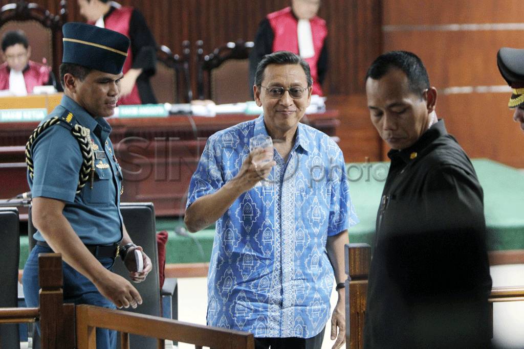 Wapres Boediono jadi...