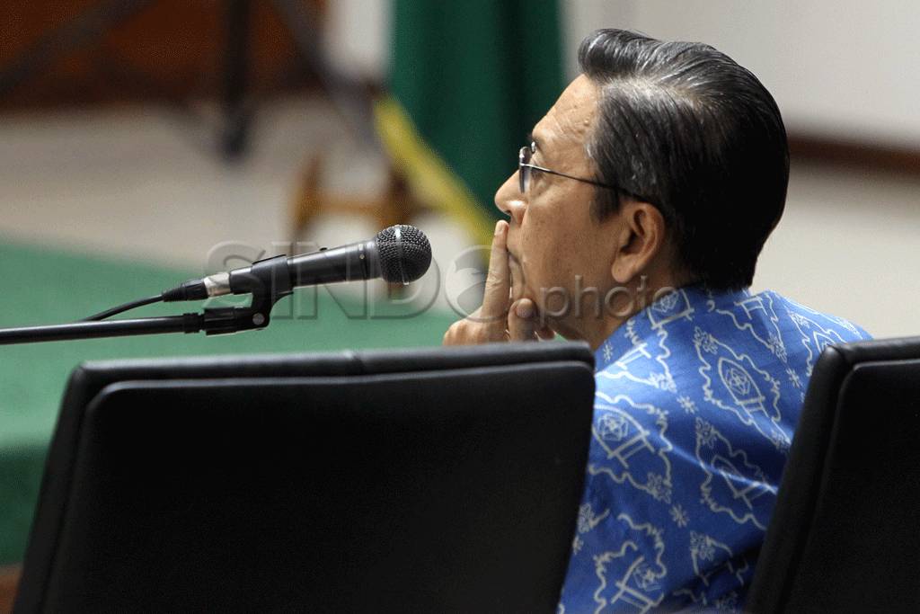 Wapres Boediono jadi...