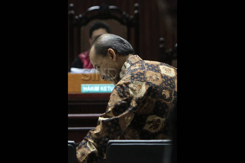 Wapres Boediono jadi...