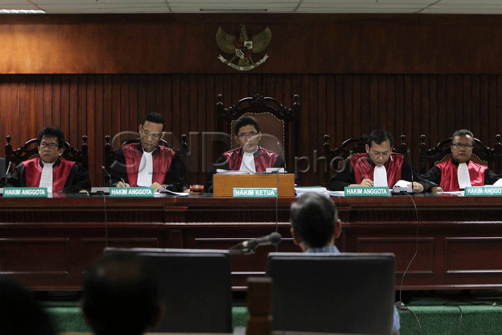 Wapres Boediono jadi...