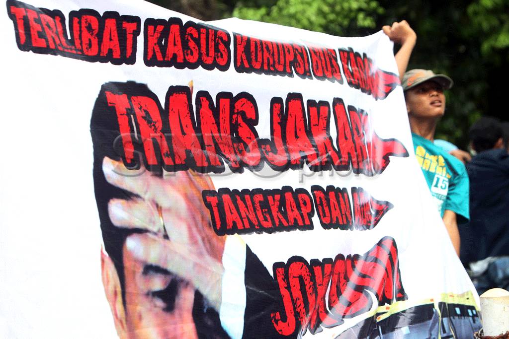 Mahasiswa desak Kejagung...
