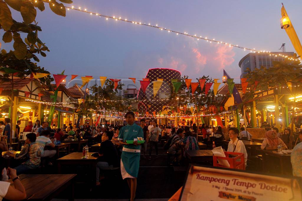 Kuliner nusantara tempo...