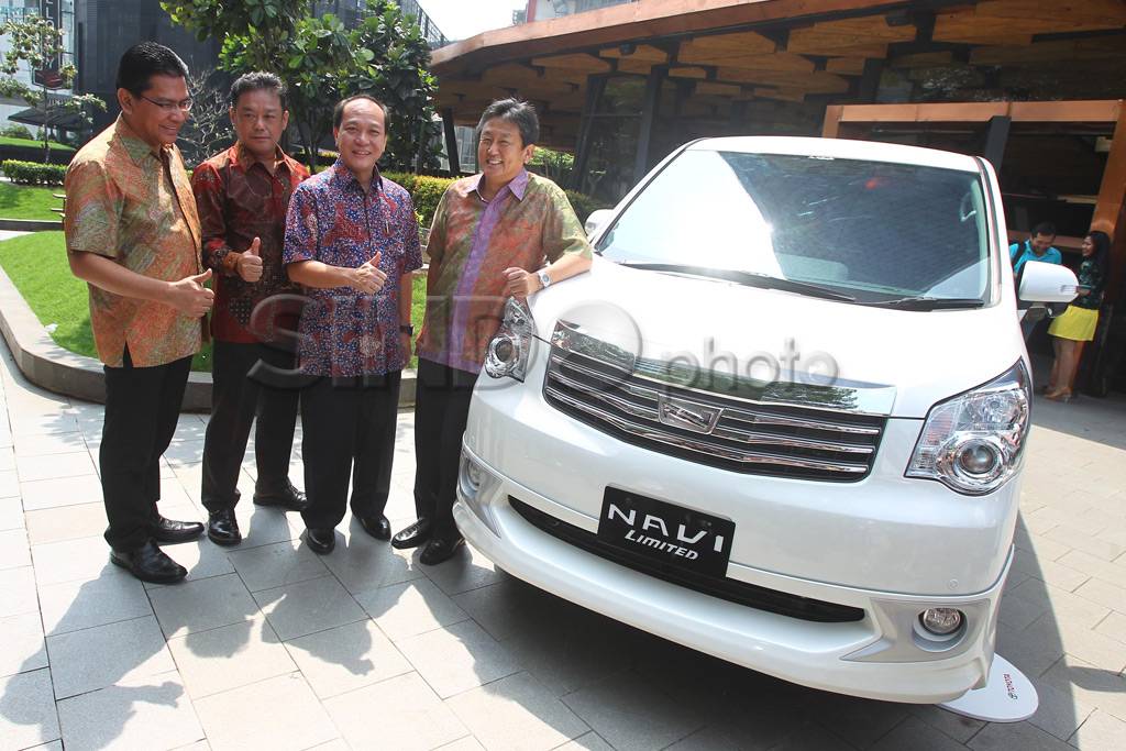 New NAV1 hadir dengan...