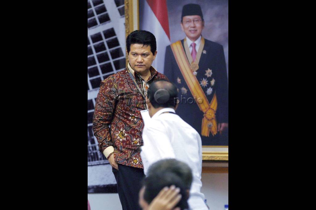 KPU kejar deadline rekapitulasi...