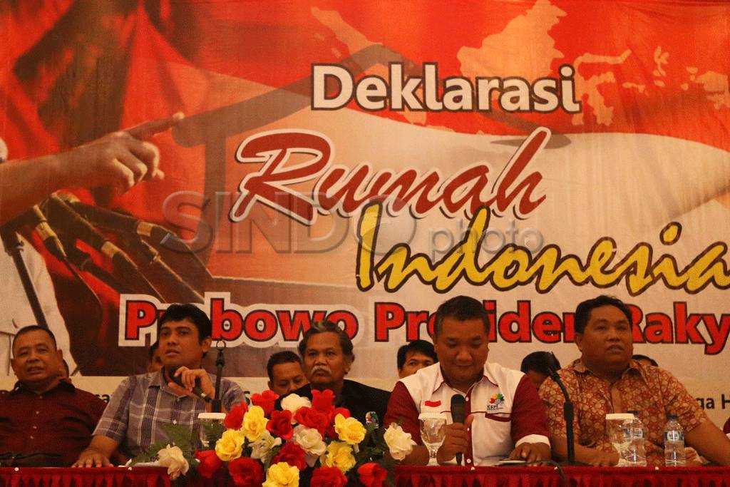 Deklarasi Rumah Indonesia