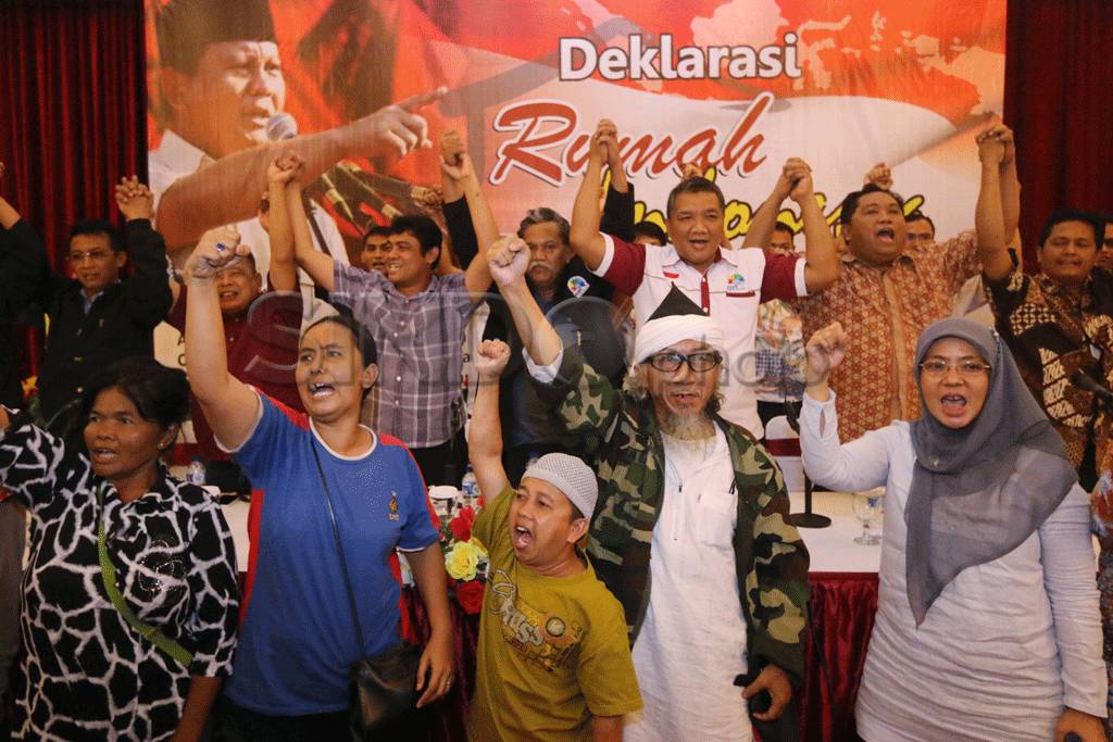 Deklarasi Rumah Indonesia