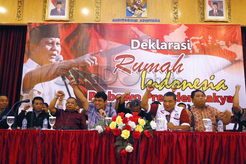 Deklarasi Rumah Indonesia
