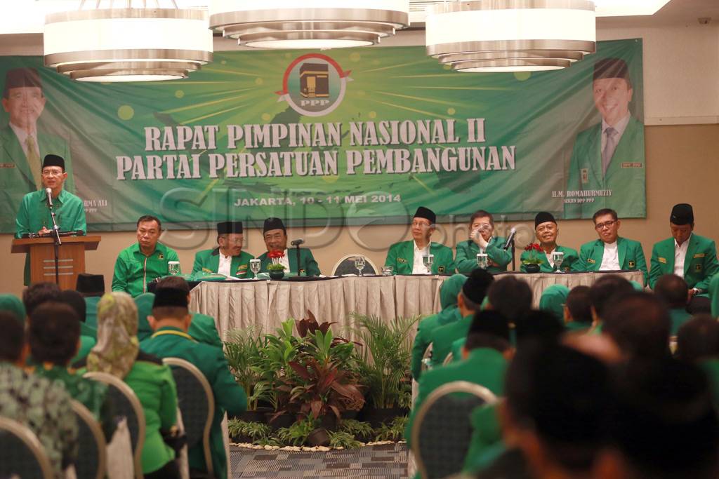 PPP segera putuskan...