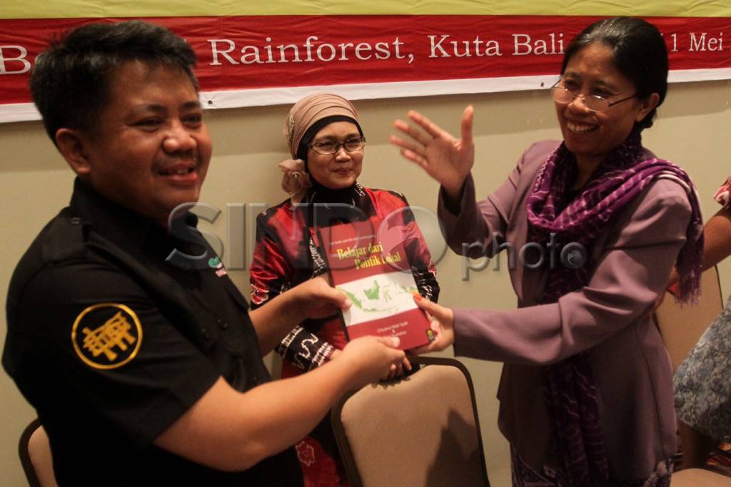 Demokrasi di Indonesia...