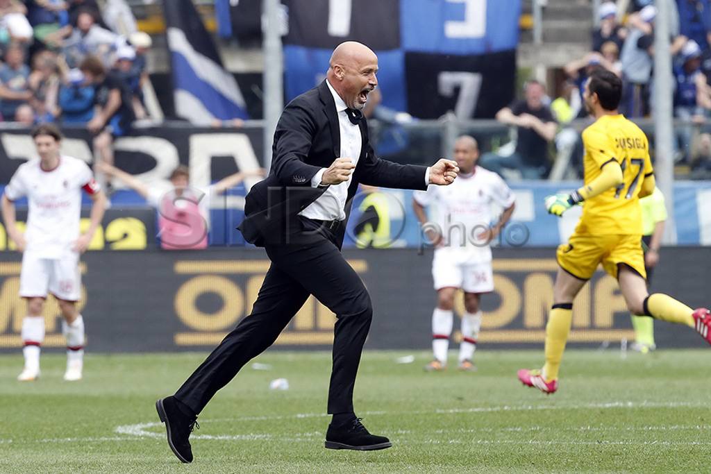 Atalanta bekap AC Milan