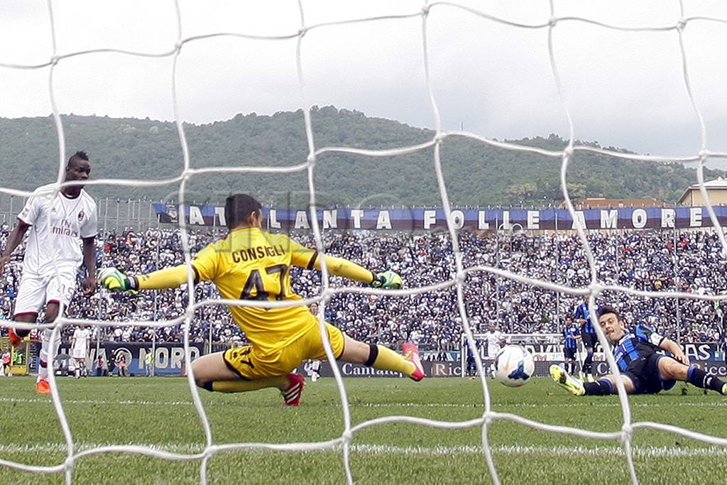 Atalanta bekap AC Milan