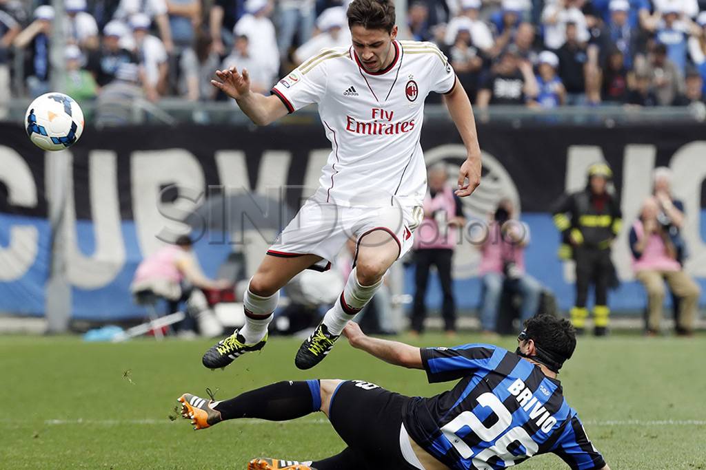 Atalanta bekap AC Milan