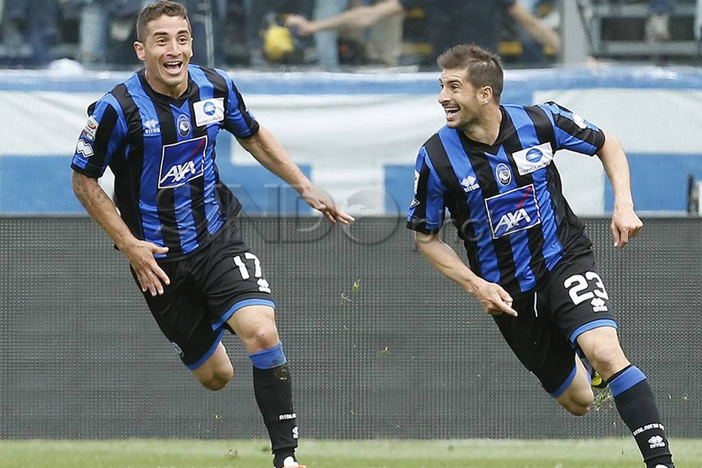 Atalanta bekap AC Milan
