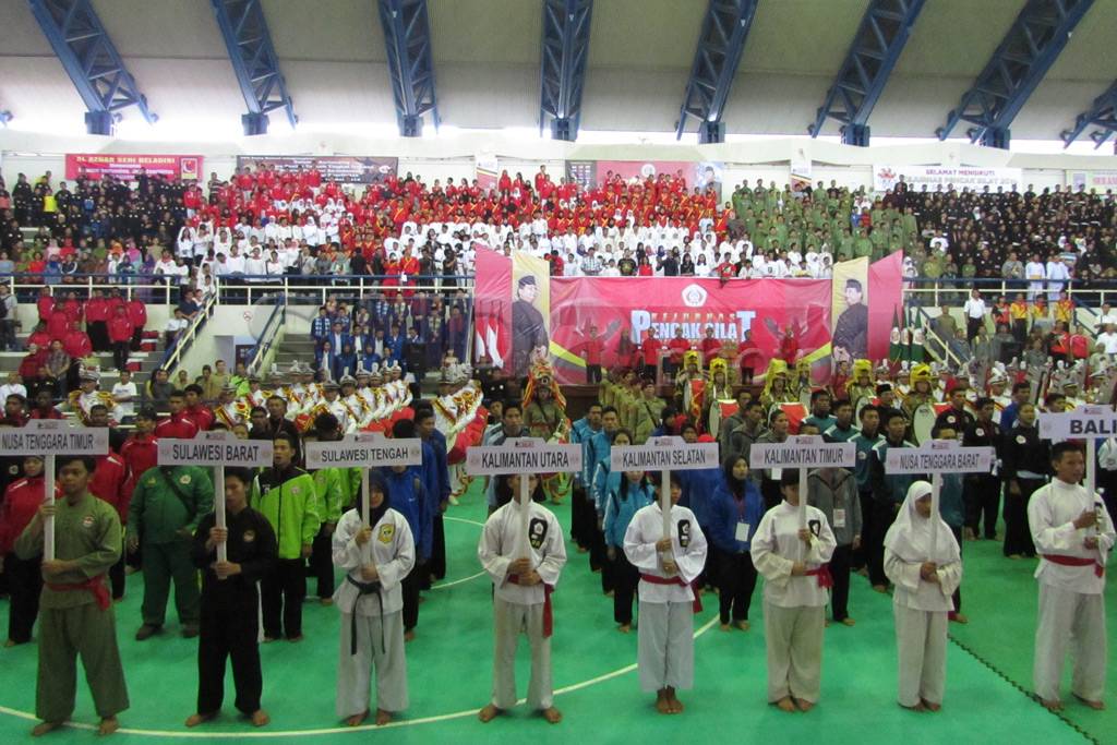 Kejurnas Pencak Silat