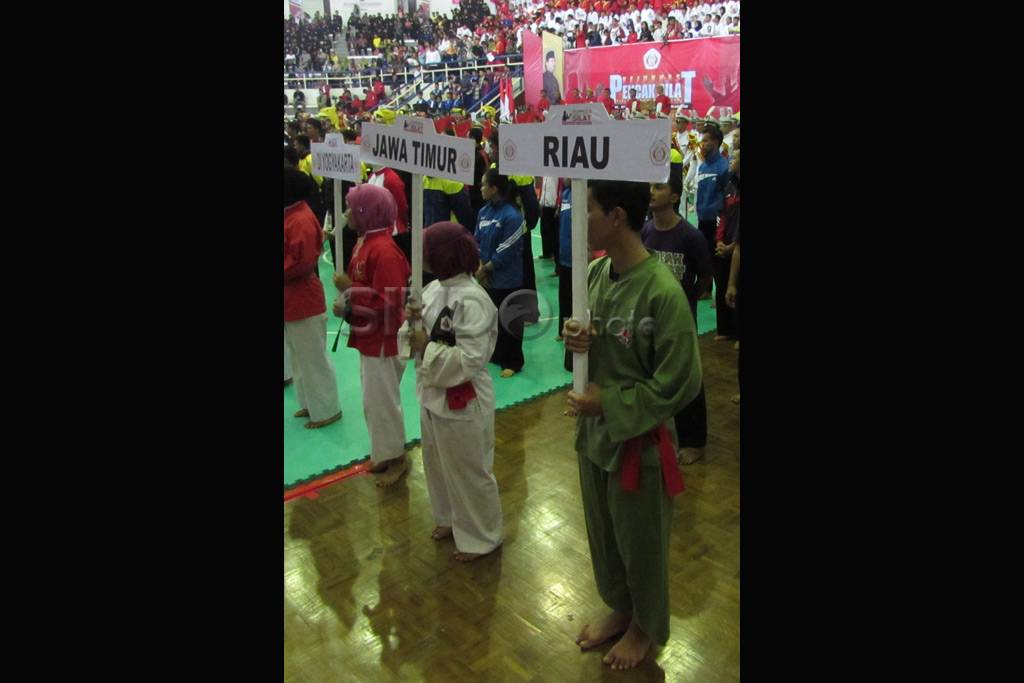 Kejurnas Pencak Silat