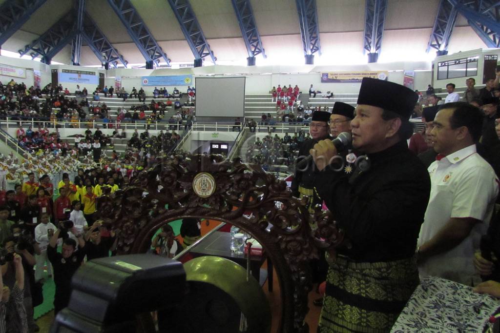 Kejurnas Pencak Silat