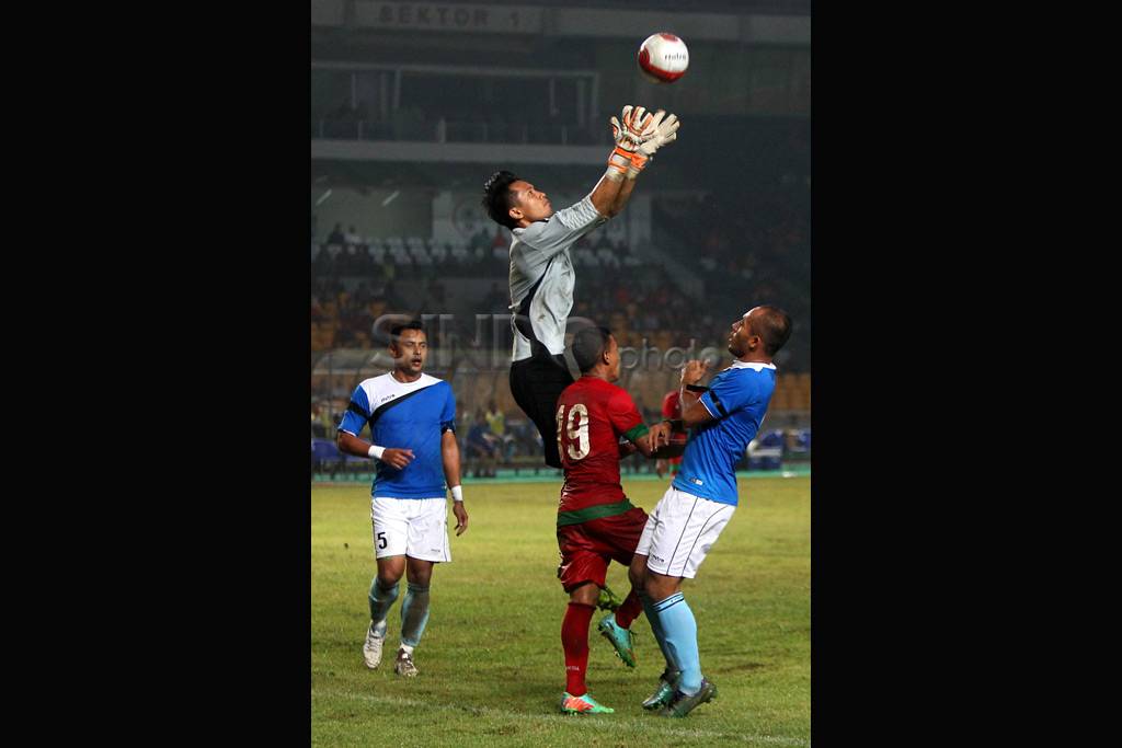 Timnas Indonesia kalahkan...