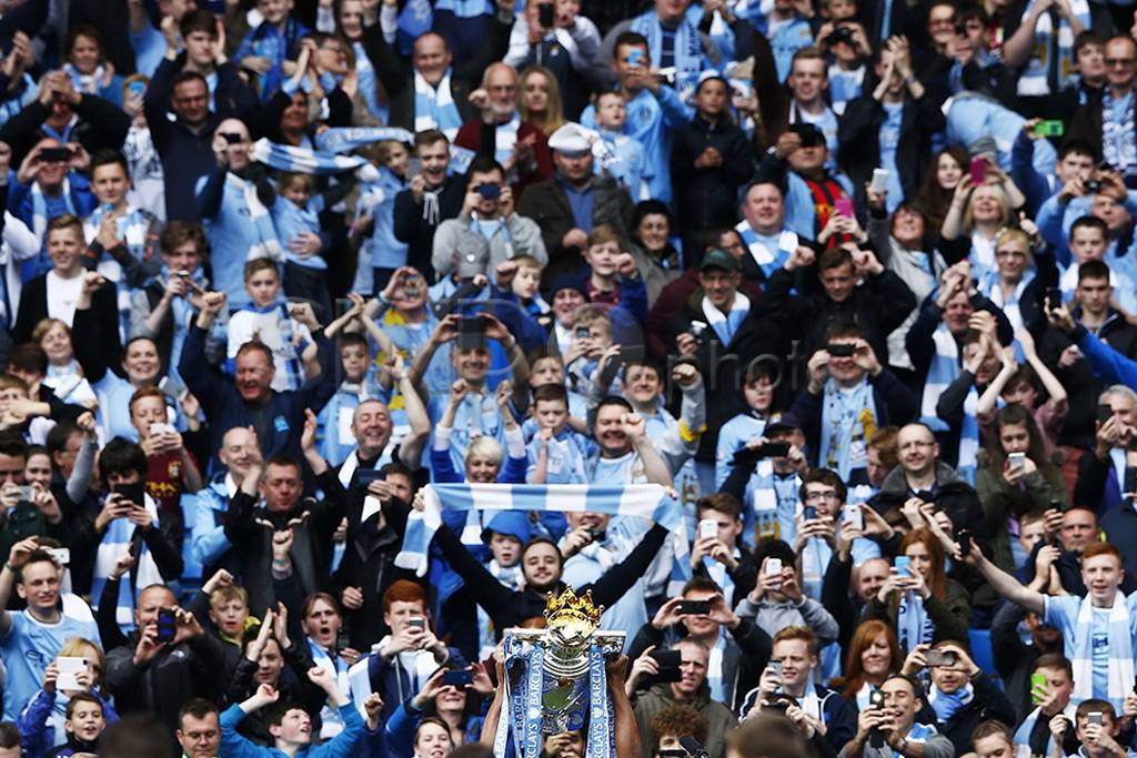 Manchester City rengkuh...