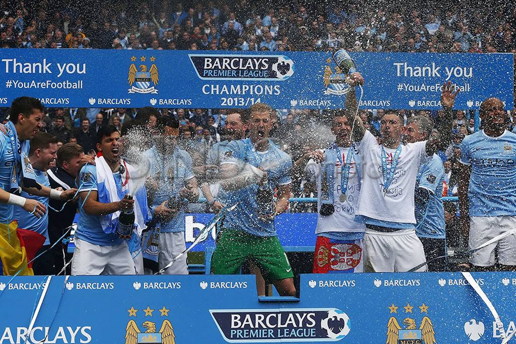 Manchester City rengkuh...