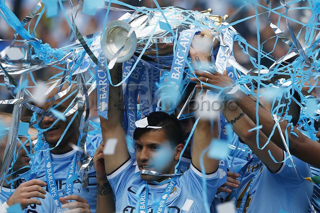Manchester City rengkuh...