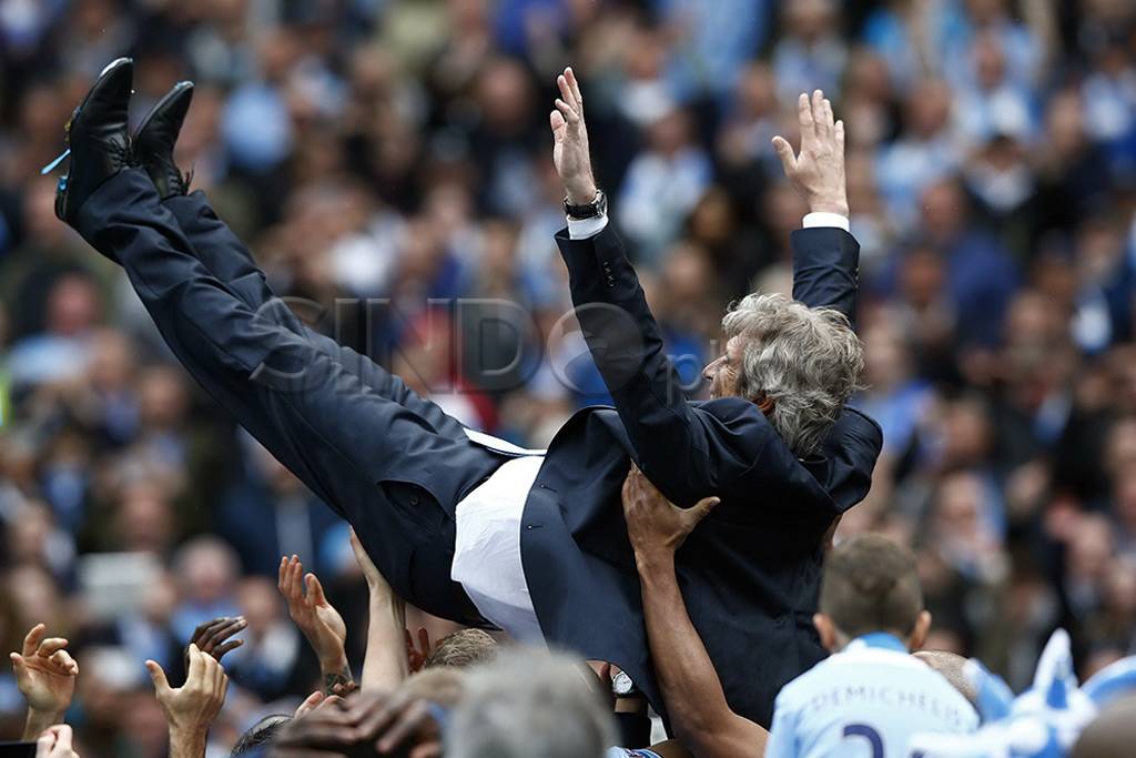 Manchester City rengkuh...
