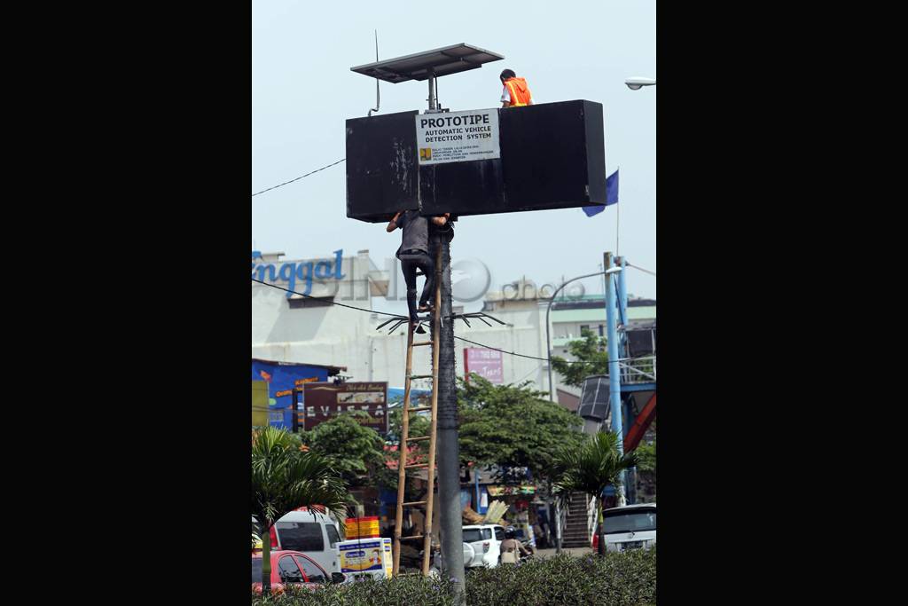 Pengecekan sistem deteksi...
