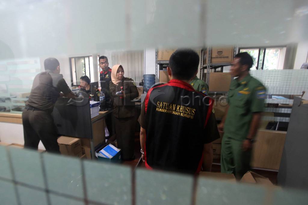 Korupsi Bansos, Kejaksaan...