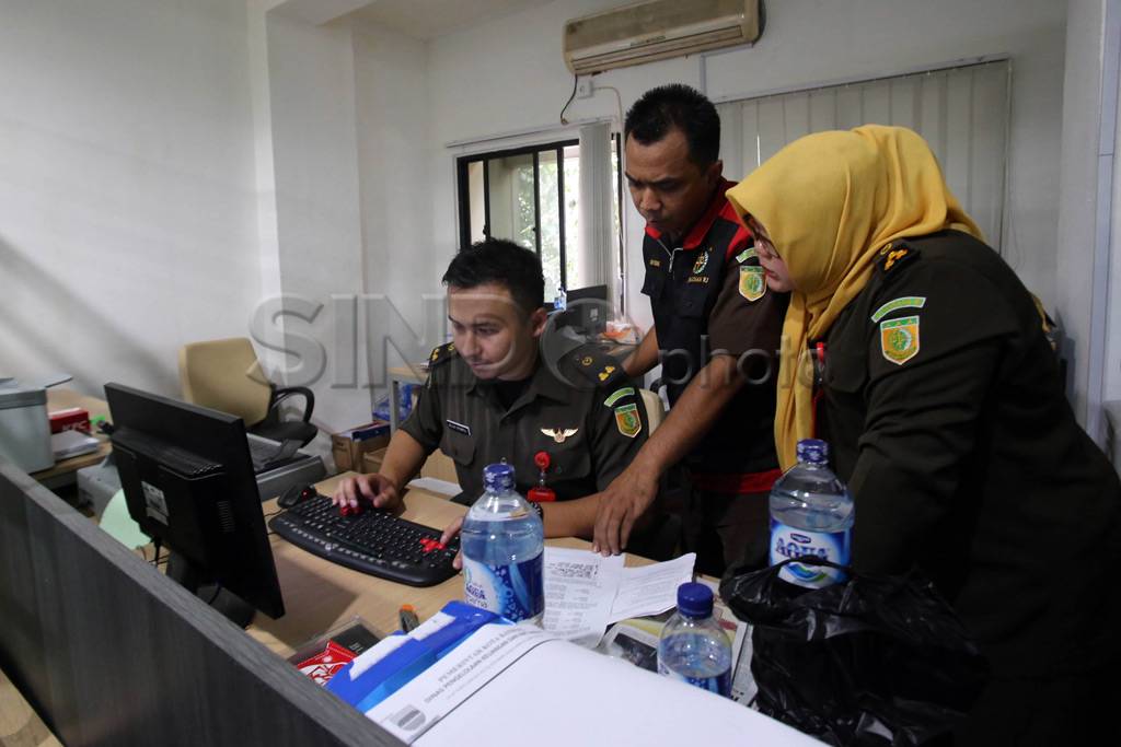 Korupsi Bansos, Kejaksaan...