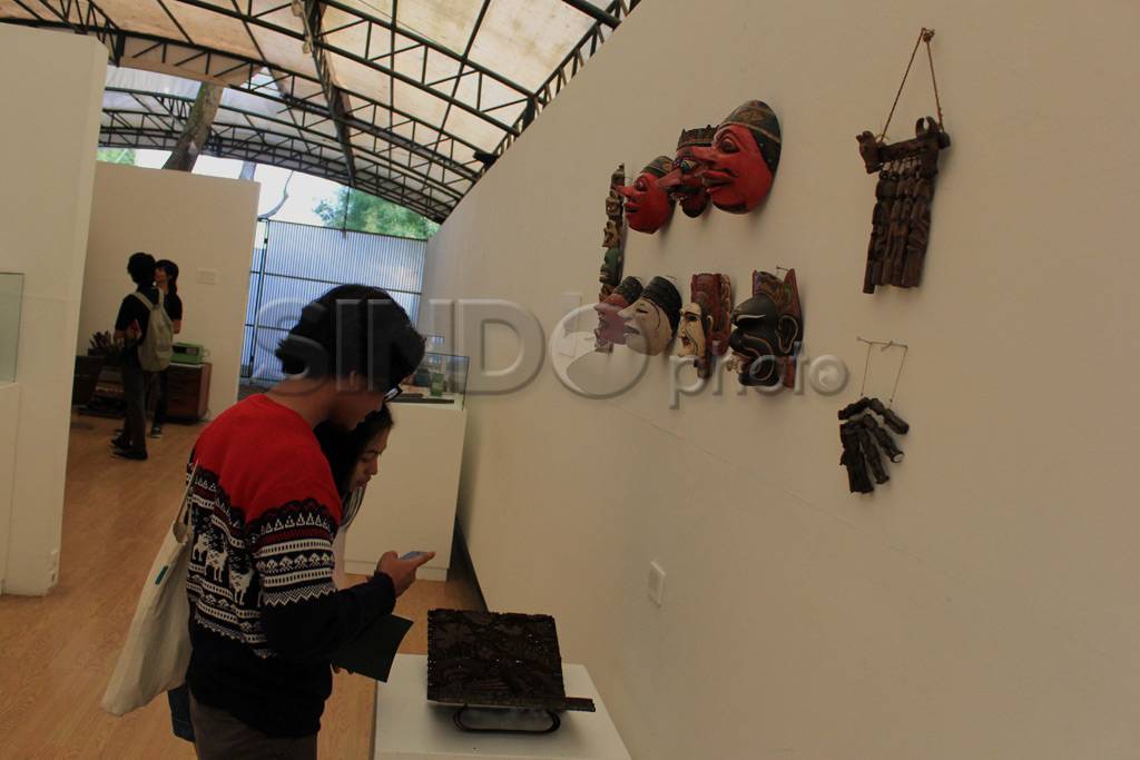 Pameran karya dan peninggalan...