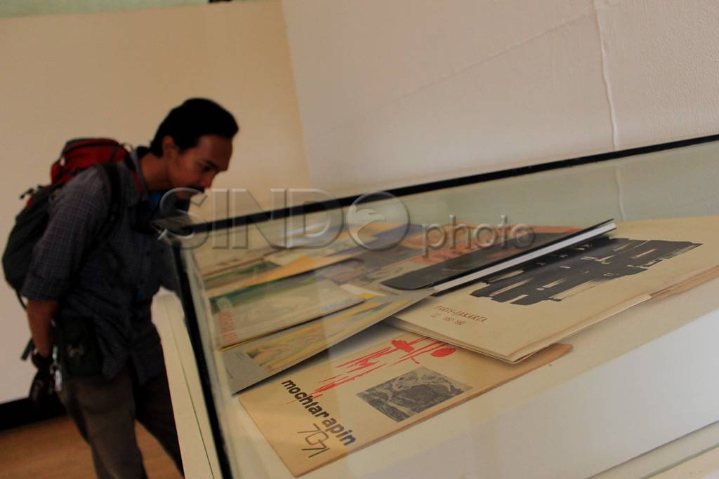 Pameran karya dan peninggalan...