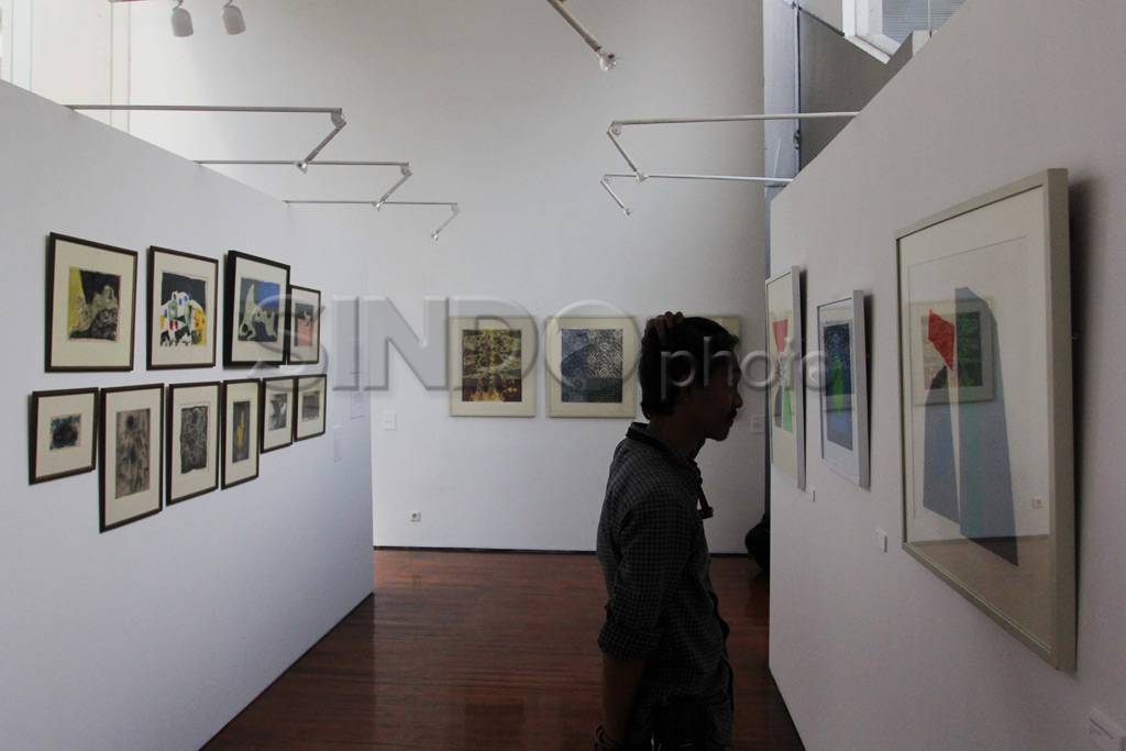 Pameran karya dan peninggalan...