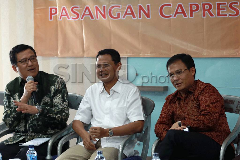 Strategi politik penentuan...