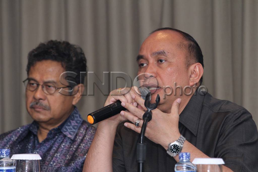 Sosialisasi Tenaga Kerja...