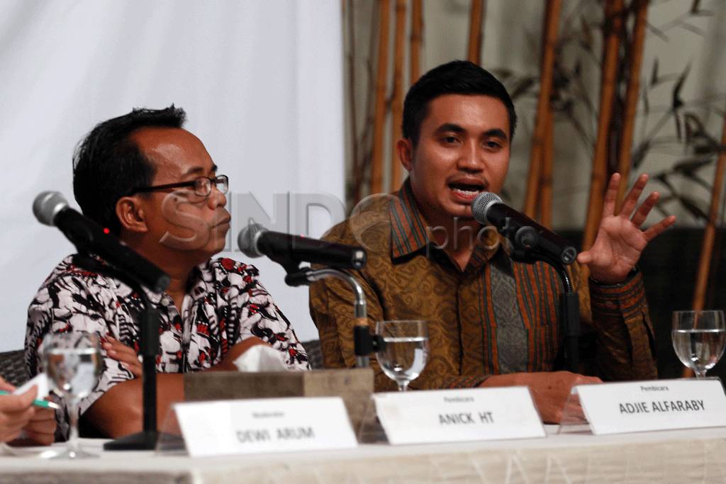 LSI rilis hasil survei...