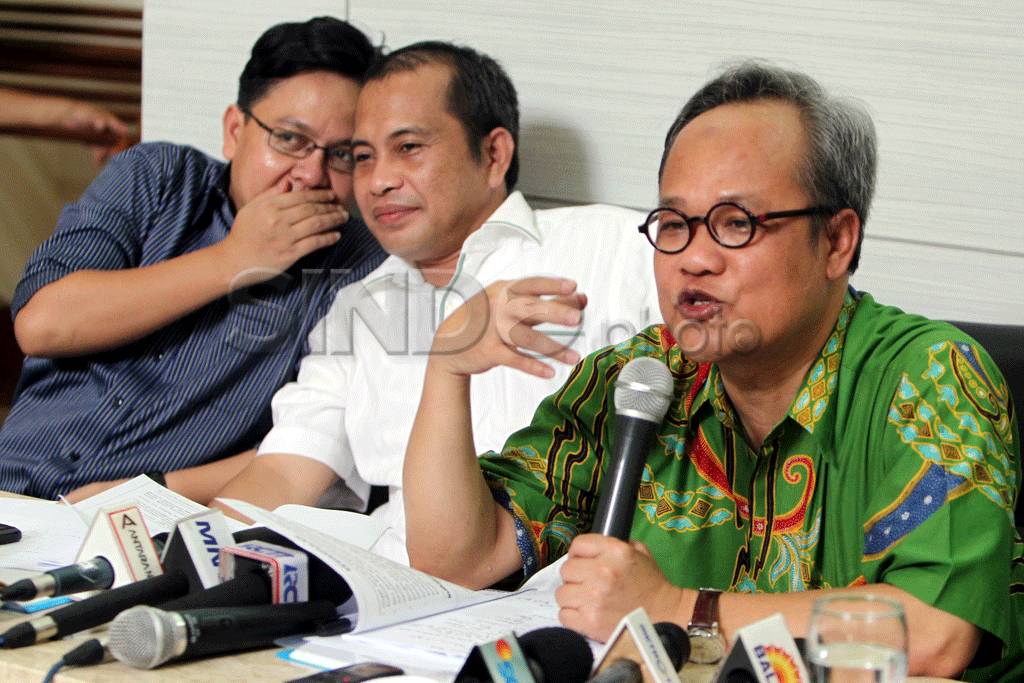 Survei calon presiden