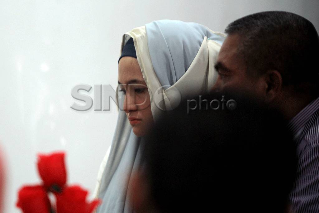 Marshanda dan Ben jalani...