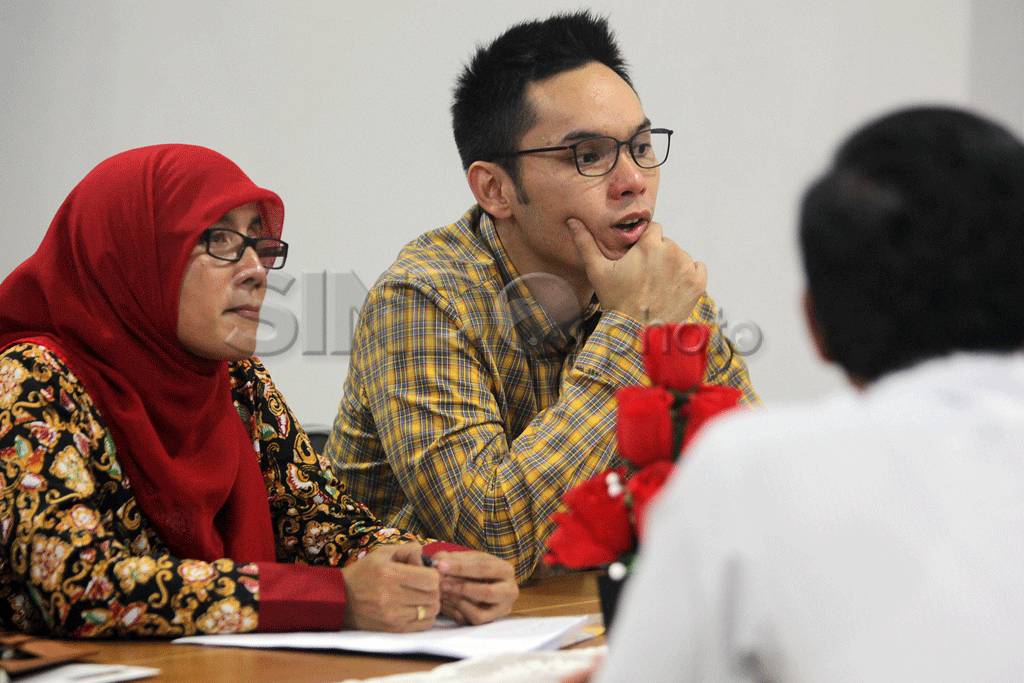 Marshanda dan Ben jalani...