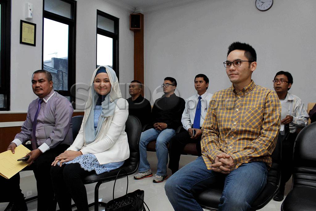 Marshanda dan Ben jalani...