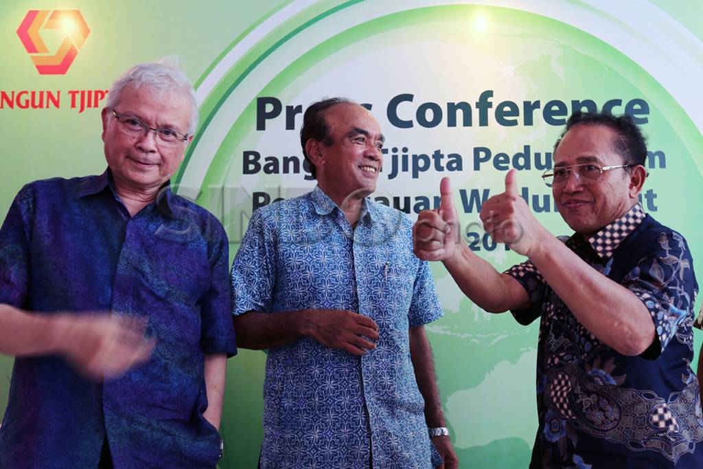HUT ke-45 Bangun Tjipta...