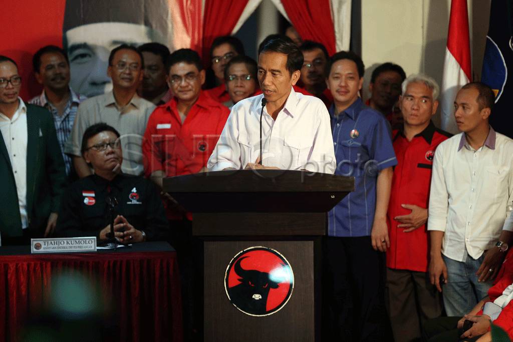 PKB dan Partai Nasdem...
